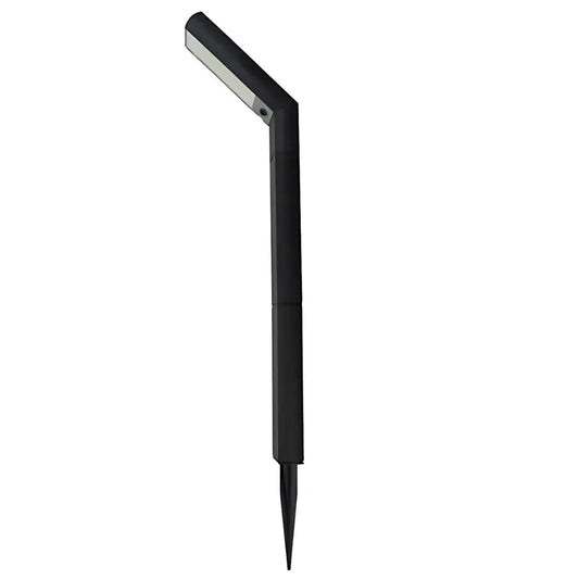 Lampa solara de gradina/perete cu 90 de led-uri, 3 moduri iluminare, impermeabil, inaltime 1M